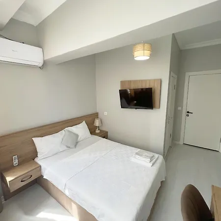 Δωμάτια σε οικογενειακή κατοικία Karhal